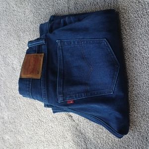 Men's Levi Jeans